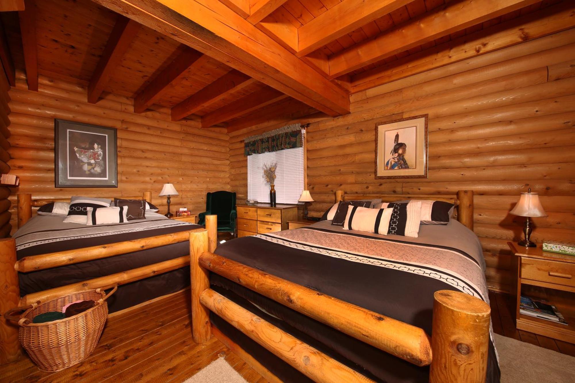 Tuckamore Lodge Main Brook Exterior photo