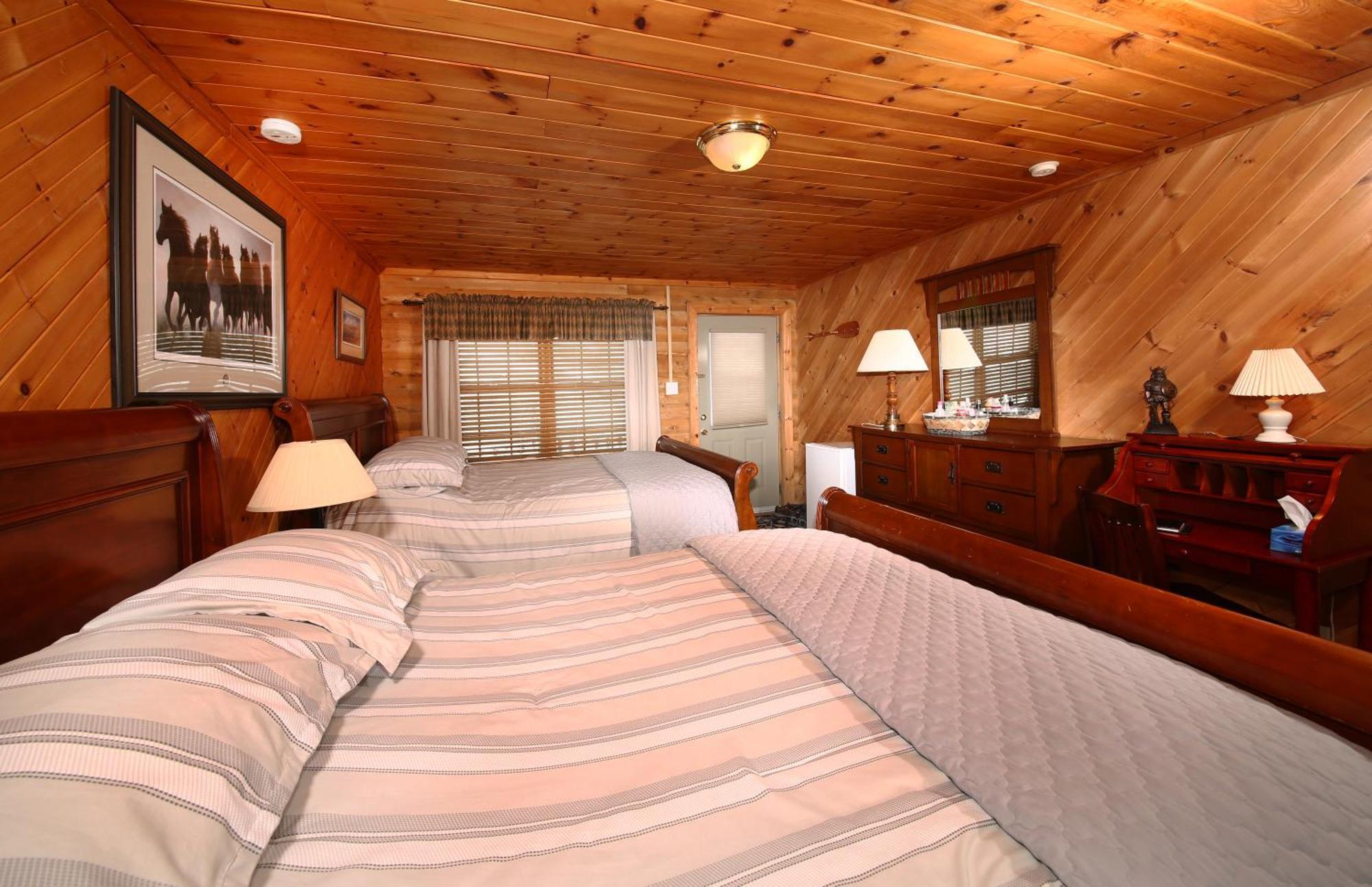 Tuckamore Lodge Main Brook Exterior photo