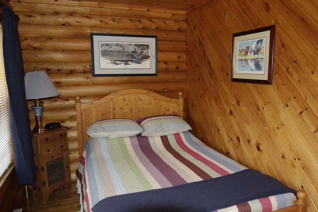 Tuckamore Lodge Main Brook Exterior photo